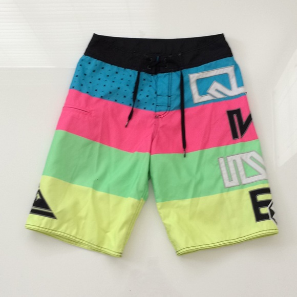 quiksilver shorts swim